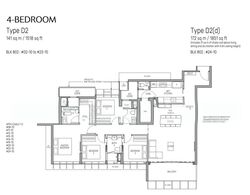 The Myst (D23), Condominium #502771301
